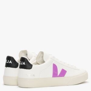 Veja Women's Chrome Free Sneakers in Ultraviolet